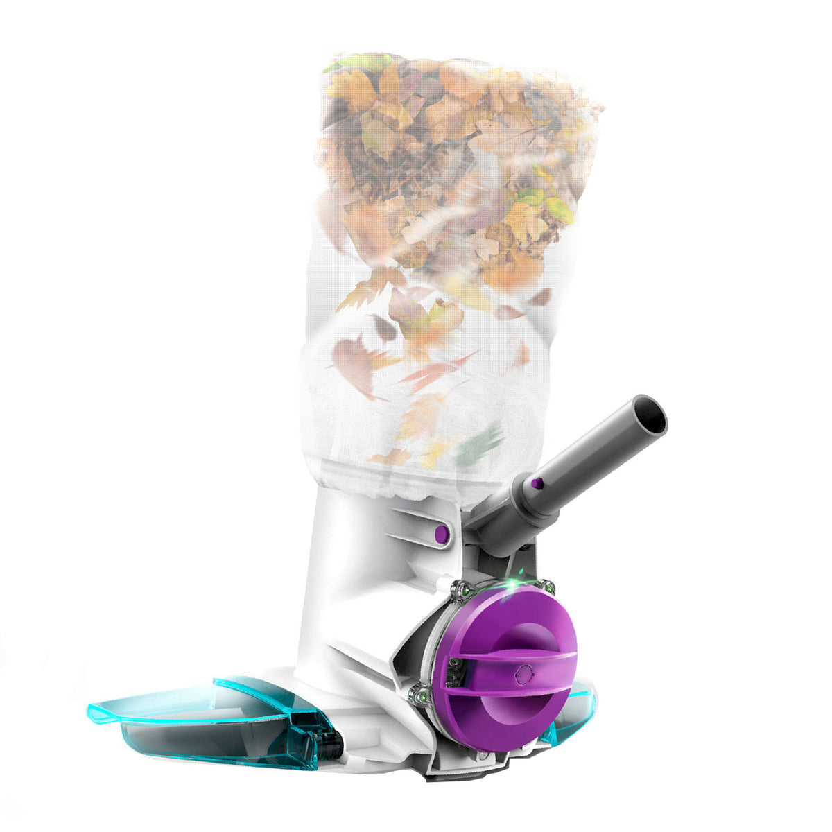 Rechargeable Handheld Pool Vacuum N23171