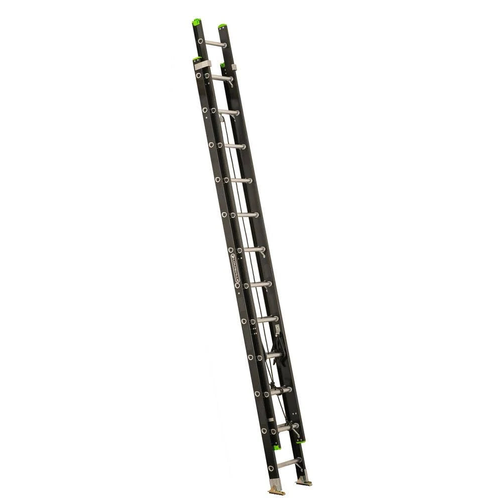 24 ft. Fiberglass Extension Ladder N14794