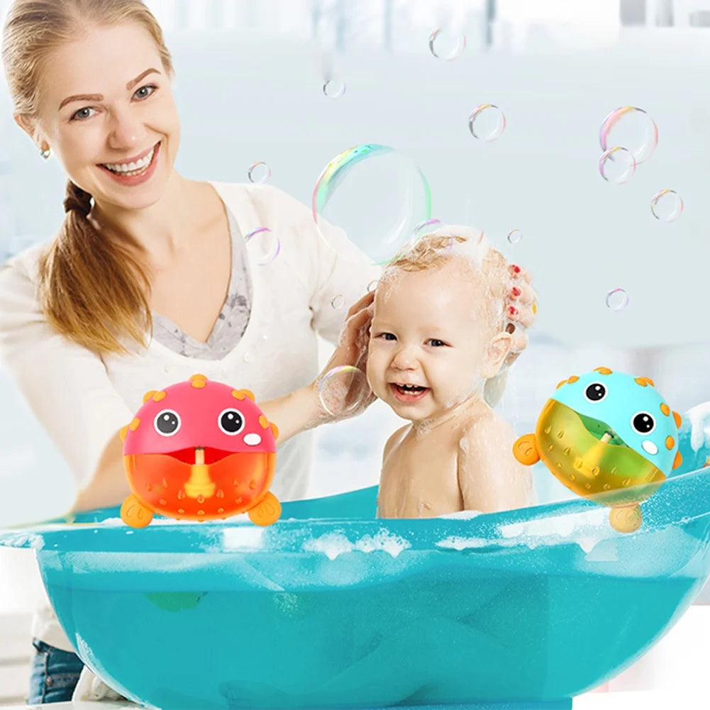Bubble Bath Toys Music Bathtub Shower Toys M464