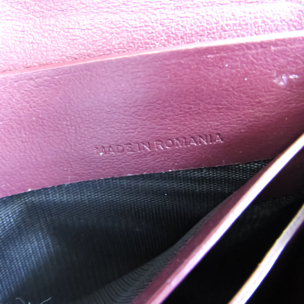 Camel Leather Bi-Fold Wallet P613