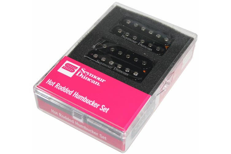 Hot Rodded Humbucker Set S5234