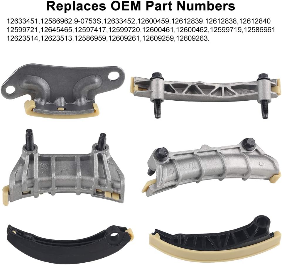 Variable Camshaft Timing Chain Kit U298