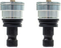 Super Duty 300M Ball Joint for Polaris RZR 800 / S 800/4 800 - Replaces Upper or Lower A-Arm Ball Joint - 2 Ball Joints T94372