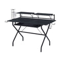 Black Computer Desk U938
