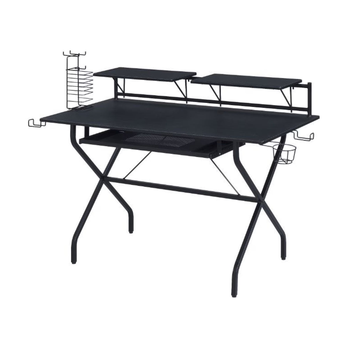 Black Computer Desk U938