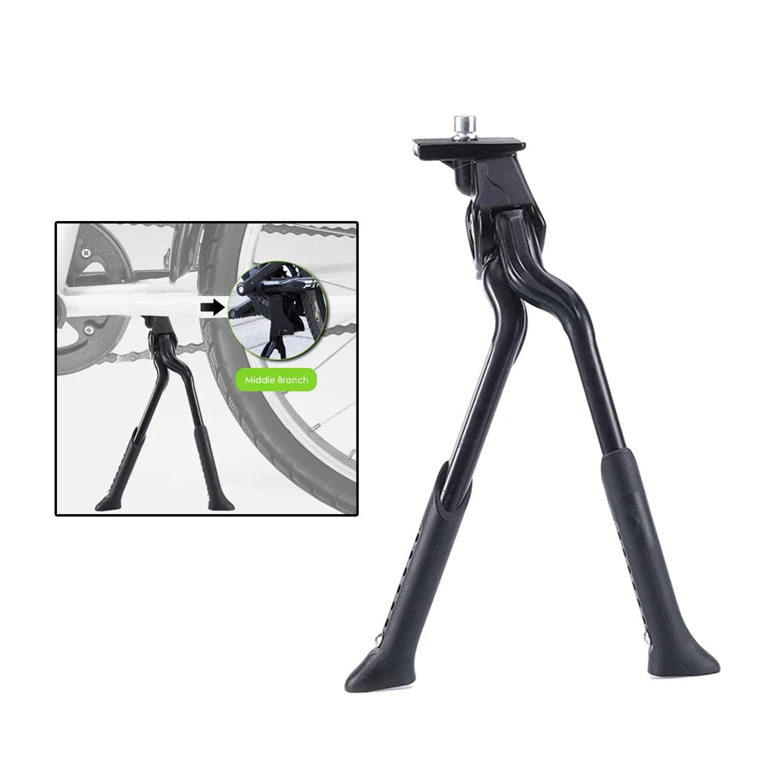 Double Leg Bike Kickstand U725738
