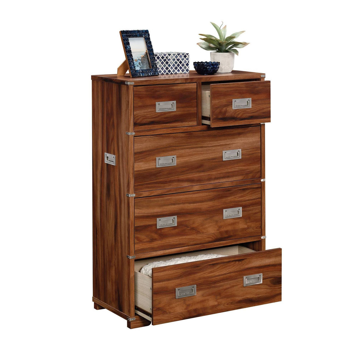 5 Drawer Chest Blaze Acacia Y631349