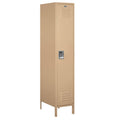 18x22 Wide Single Tier Metal Locker S2392