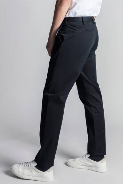 Chino Dark Navy Mens N970