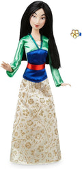 11.5” Doll With Ring Figure Boxed H40462