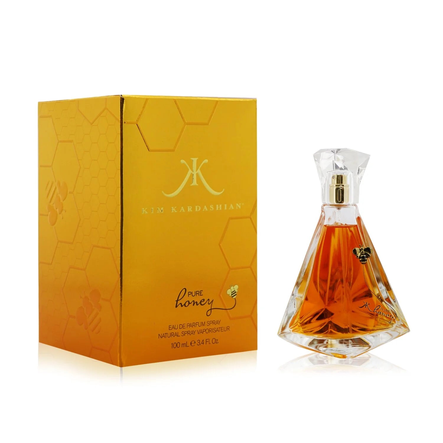Pure Honey Eau De Parfum Spray 100ml/3.4oz U9545