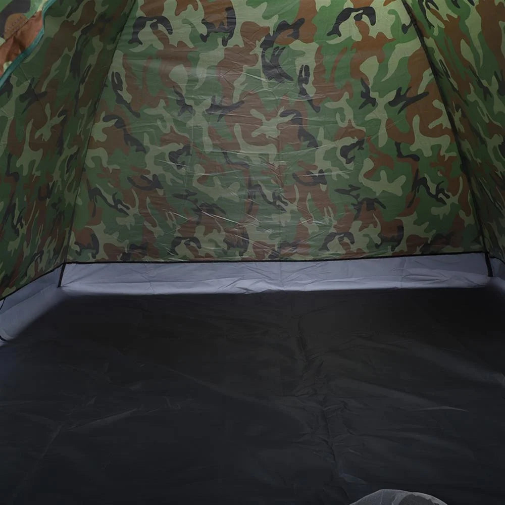 Camouflage 4 Season Folding Tent A153