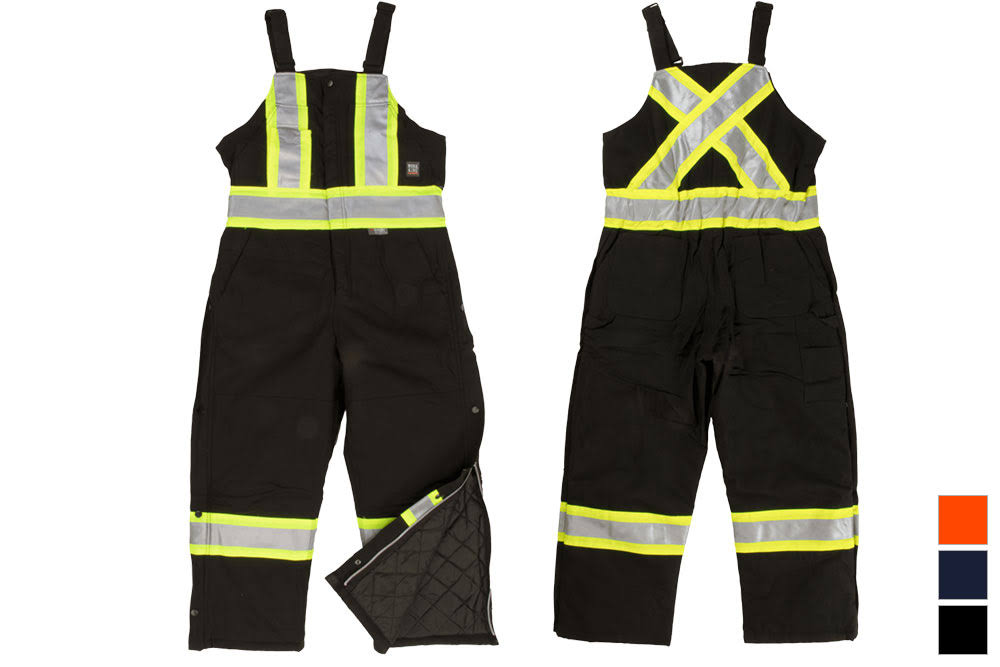 Insulated Safety Overall C85598