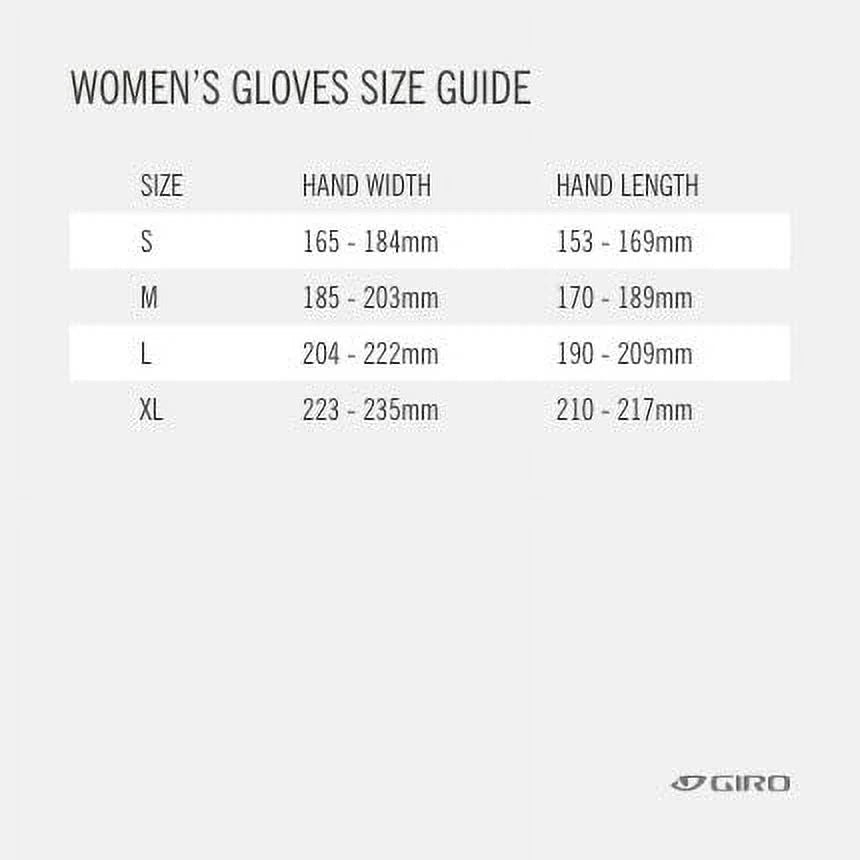 Women's Mountain Cycling Gloves, Medium A7223
