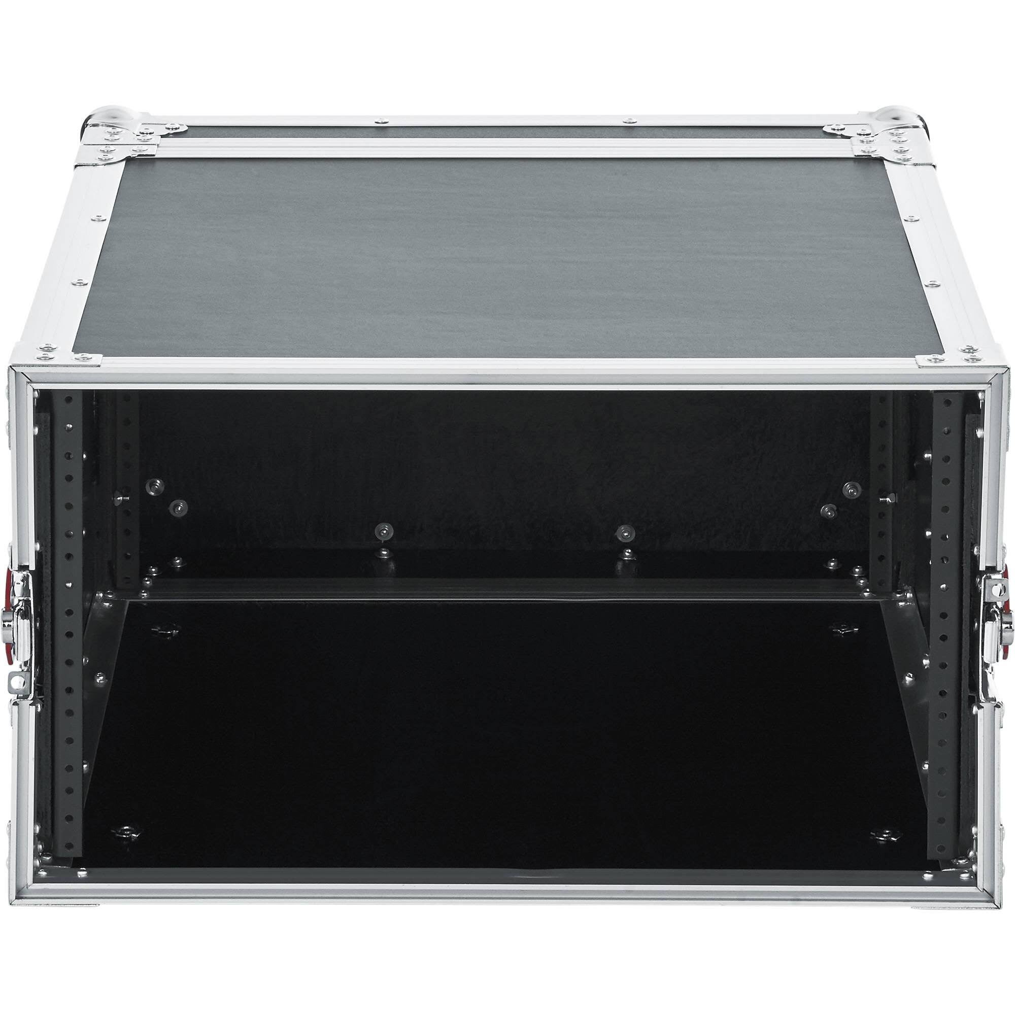 6U ATA Rack Road Case E2864