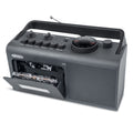 Cassette Player/Recorder with AM/FM Radio V2919