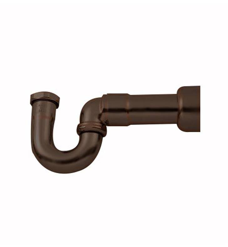 17 Gauge P Trap H195