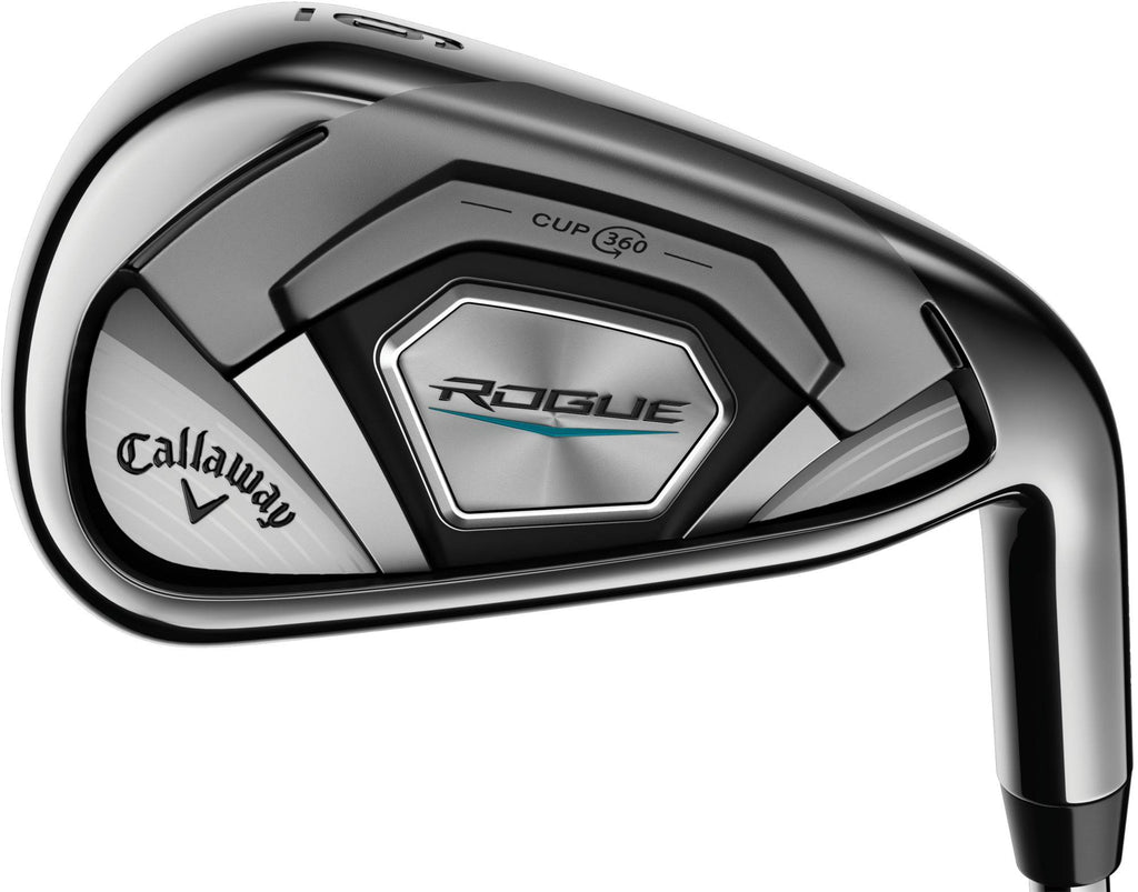 8 Iron Graphite V575