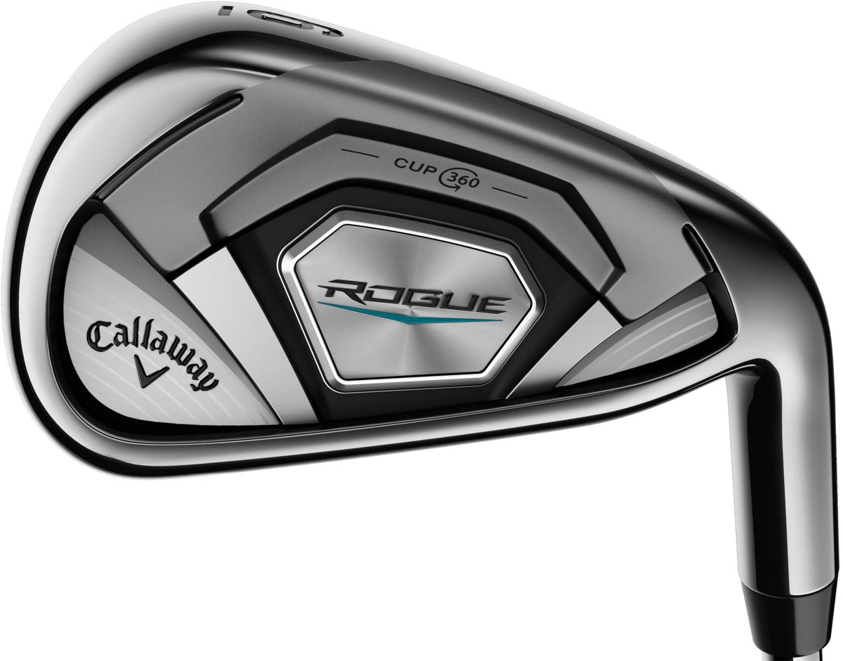 8 Iron Graphite V575