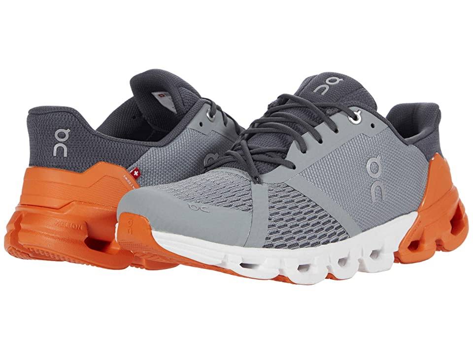 Cloudflyer Grey Orange Running Shoes X96526