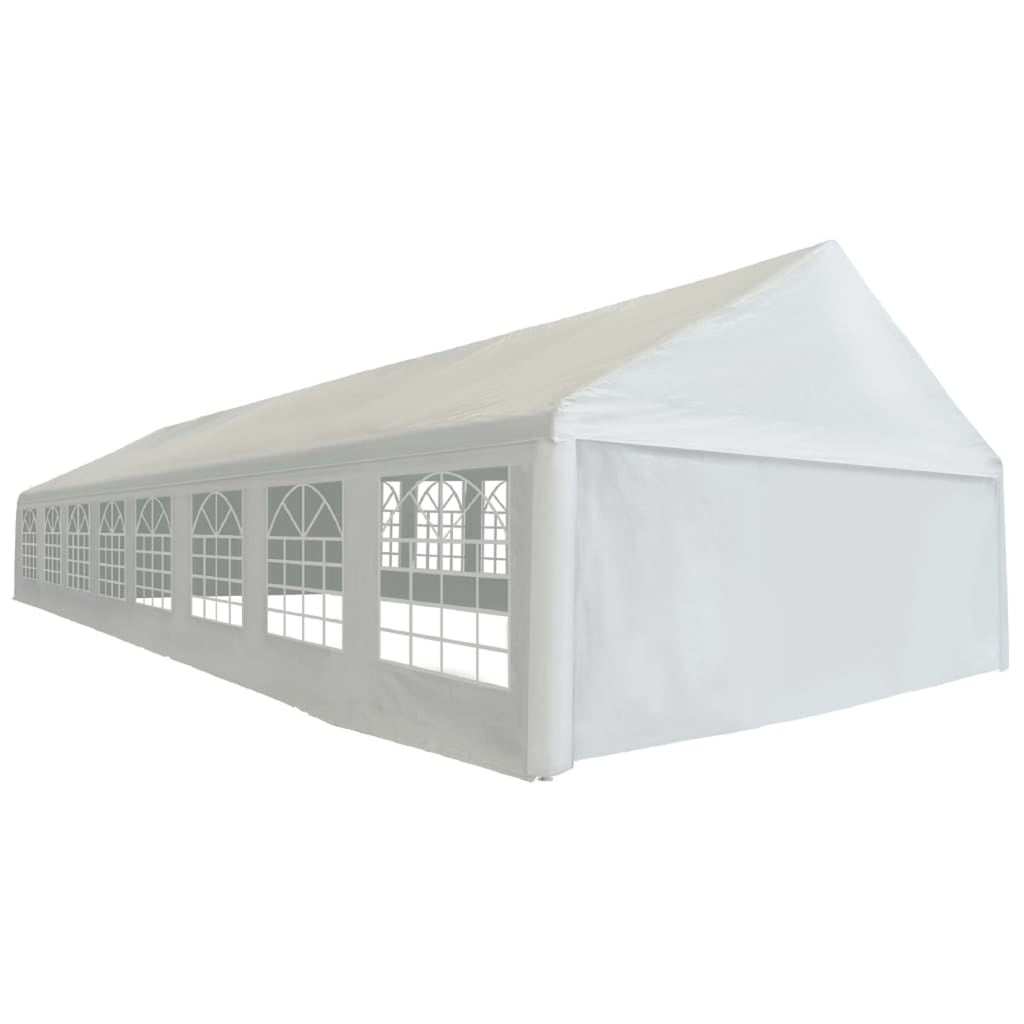 White Party Tent With Sidewalls Canopy Tent W809