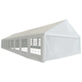 White Party Tent With Sidewalls Canopy Tent W809