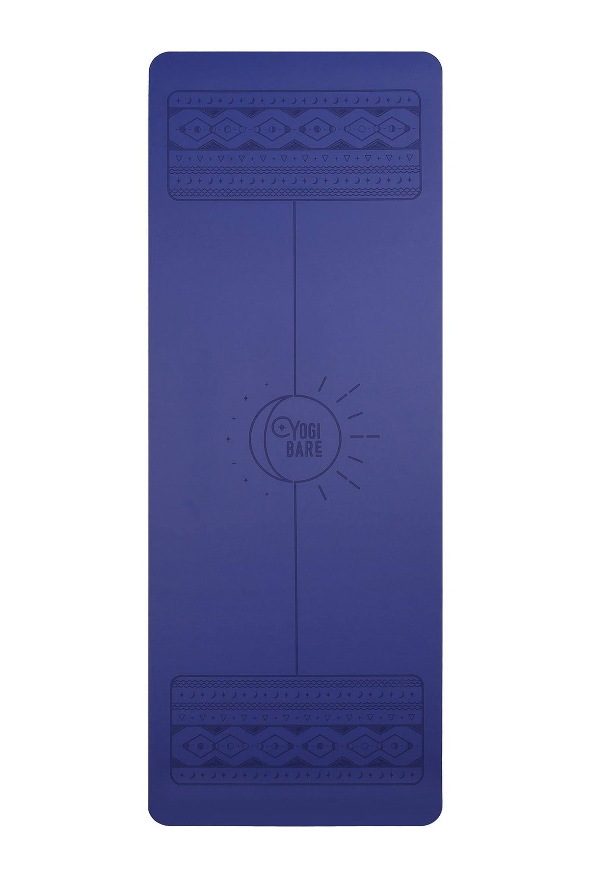 Natural Rubber Yoga Mat W12215