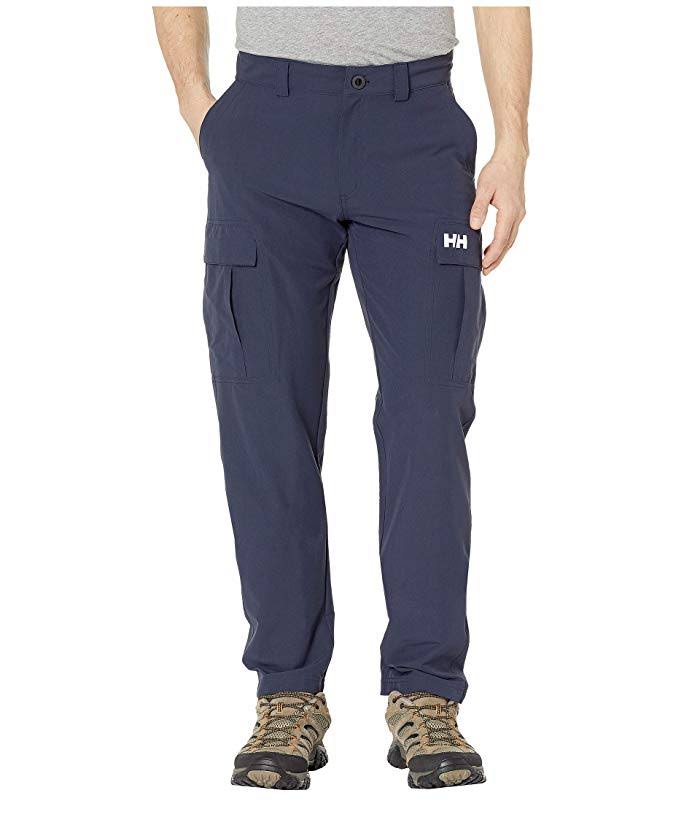 Navy Cargo Pant C555