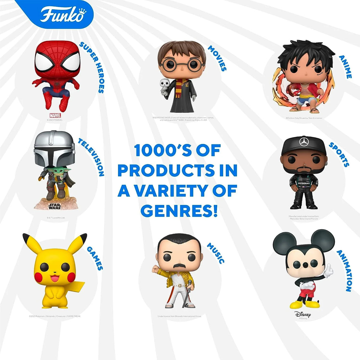Vinyl Figure O555670
