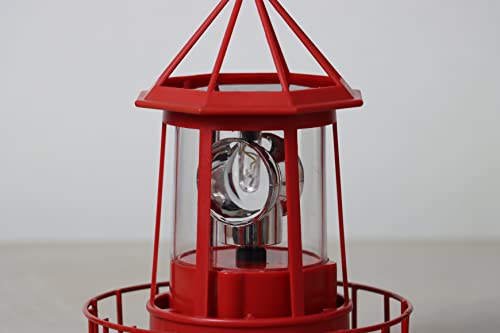 Black Solar LED Hanging Lantern S240727