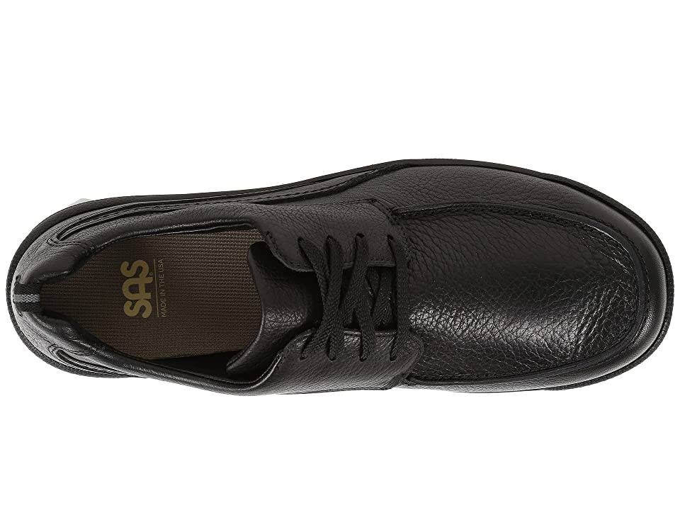 Black 6 Wide Men's Shoes K406582