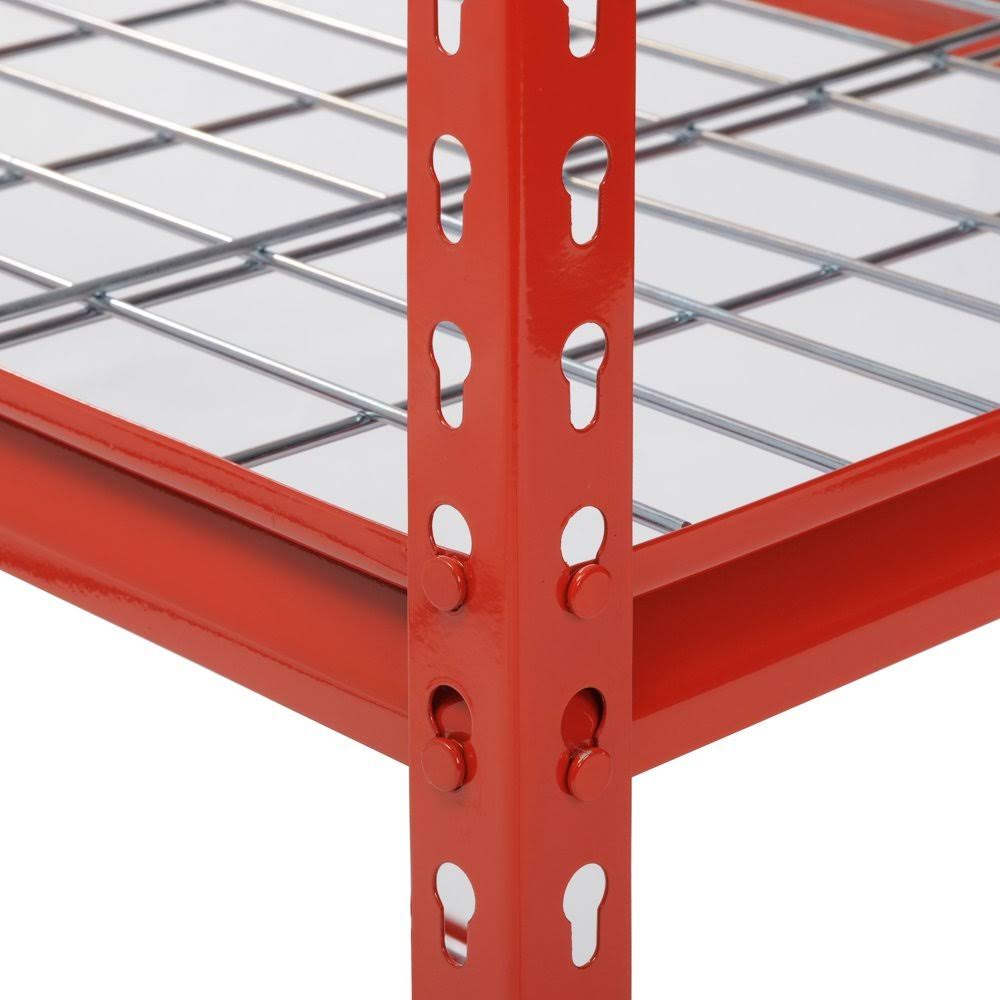 5-Shelf Steel Shelving Unit V291842
