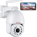 5MP WiFi Wireless Spotlight Camera with 5X Optical Zoom J118