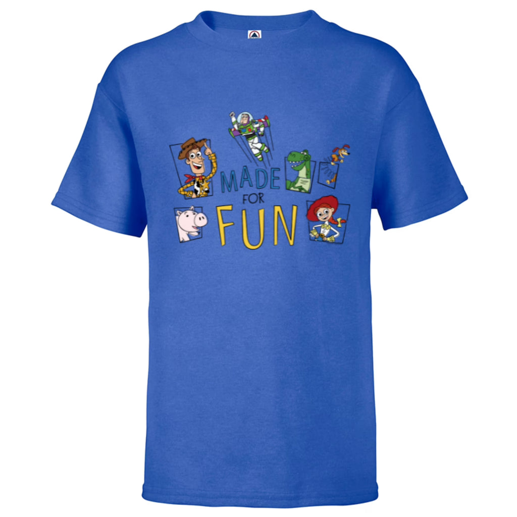 Short Sleeve T-Shirt for Kids B987792