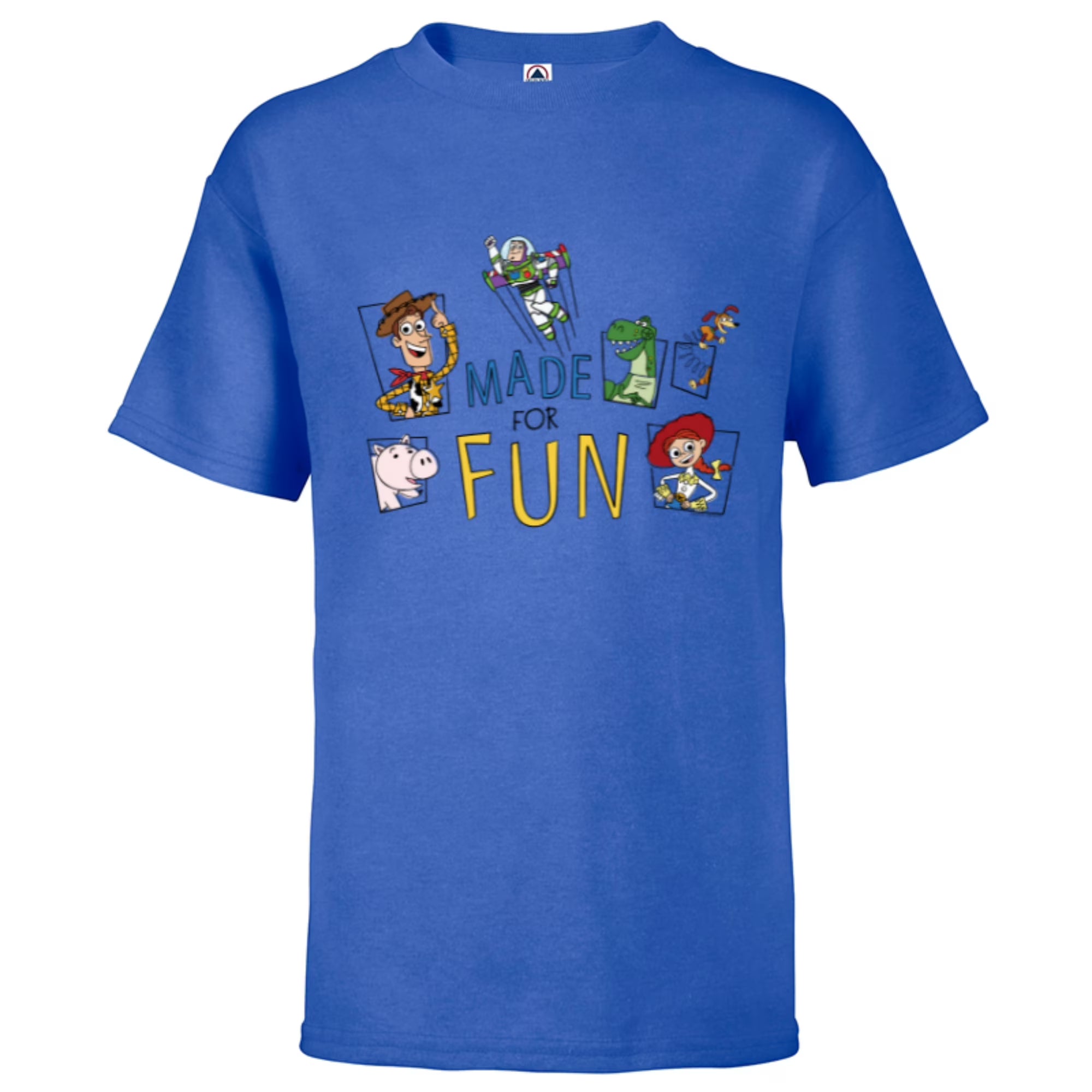 Short Sleeve T-Shirt for Kids B987792