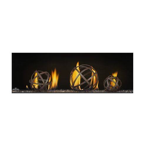 Wrought Iron Globe Kit K8751