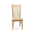 Tall Mission Chair B701