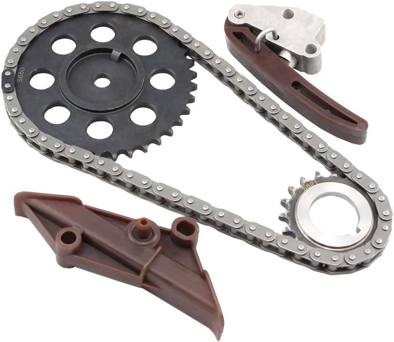 Timing Chain Kit & Oil Pump 4.0L Pack of 2 L392