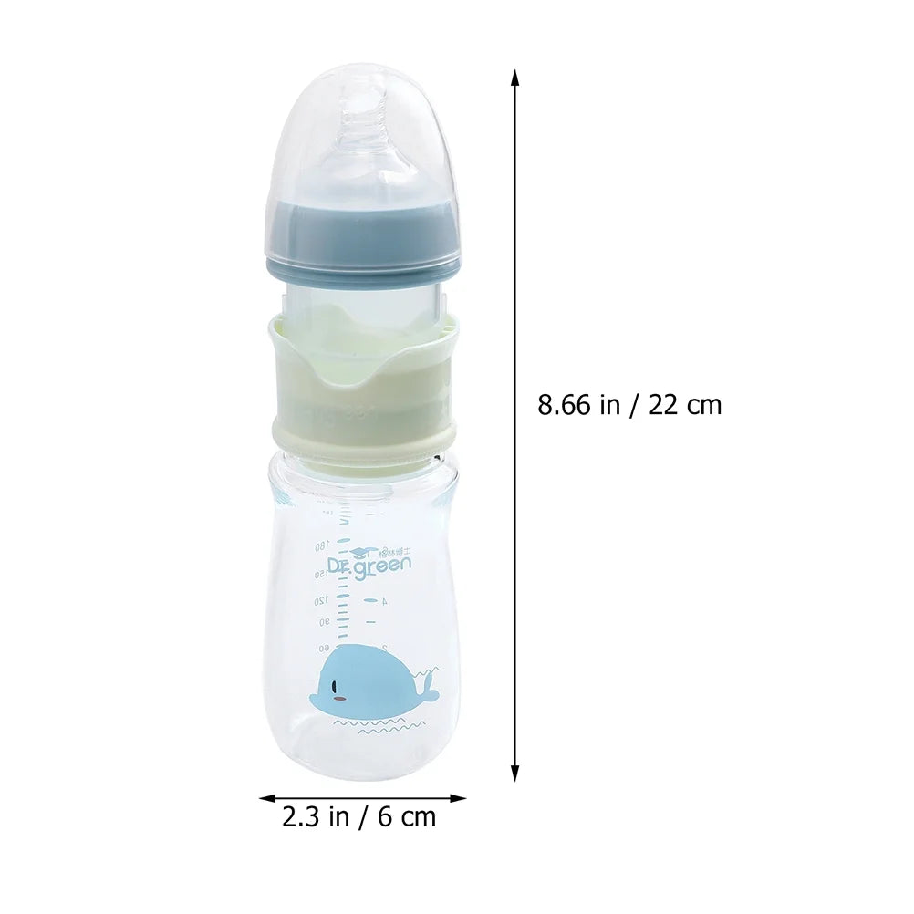 240ml Baby Bottle Milk Powder Container K4127