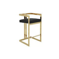 Black Counter Stool P194