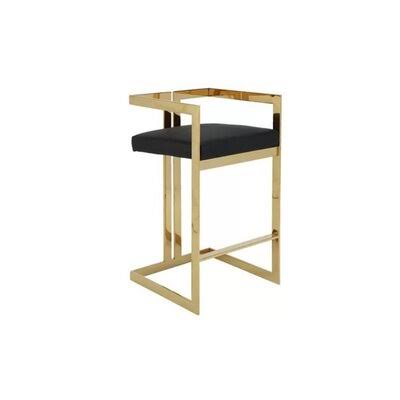 Black Counter Stool P194