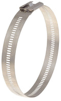 Uncoated 316SS Cable Ties, 100/Bag M866082
