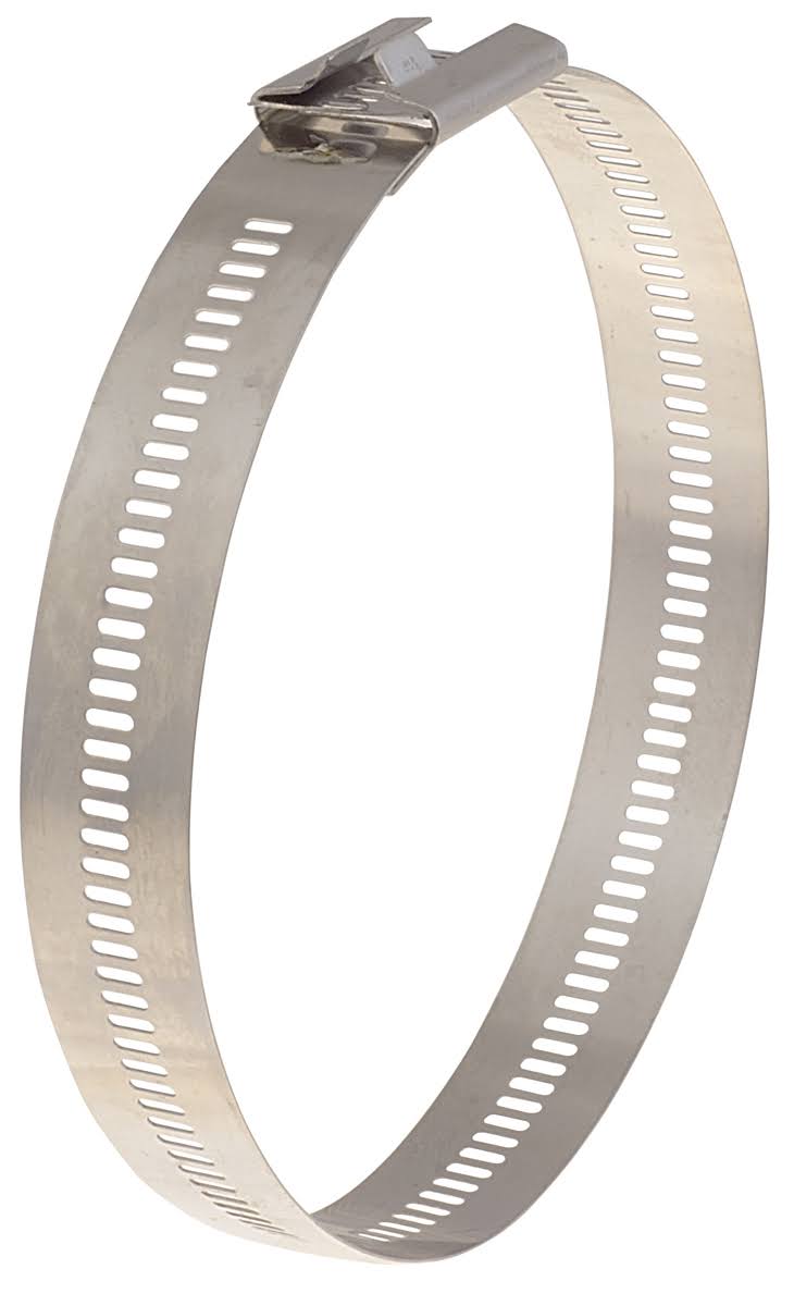 Uncoated 316SS Cable Ties, 100/Bag M866082
