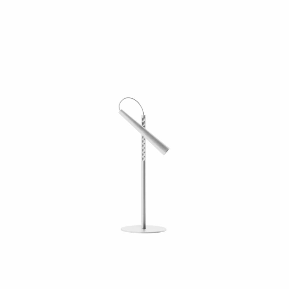 White Table Lamp V7481