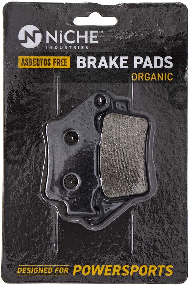 Brake Pad Set Pack of 2 A750732