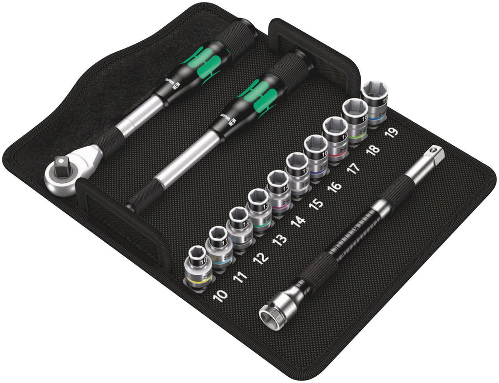 1/2x22 Drive Metric Ratchet Set S588795