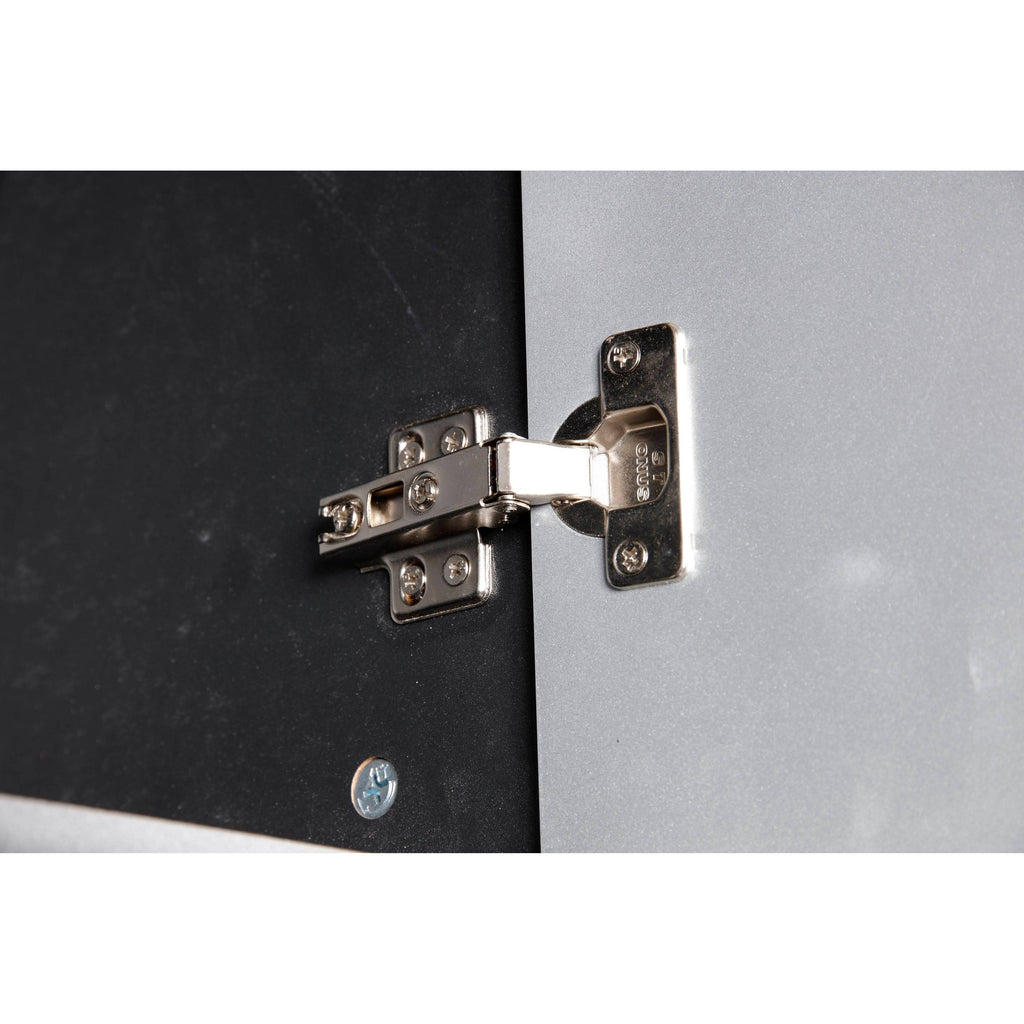 Four Door Garage Storage Cabinet V18233