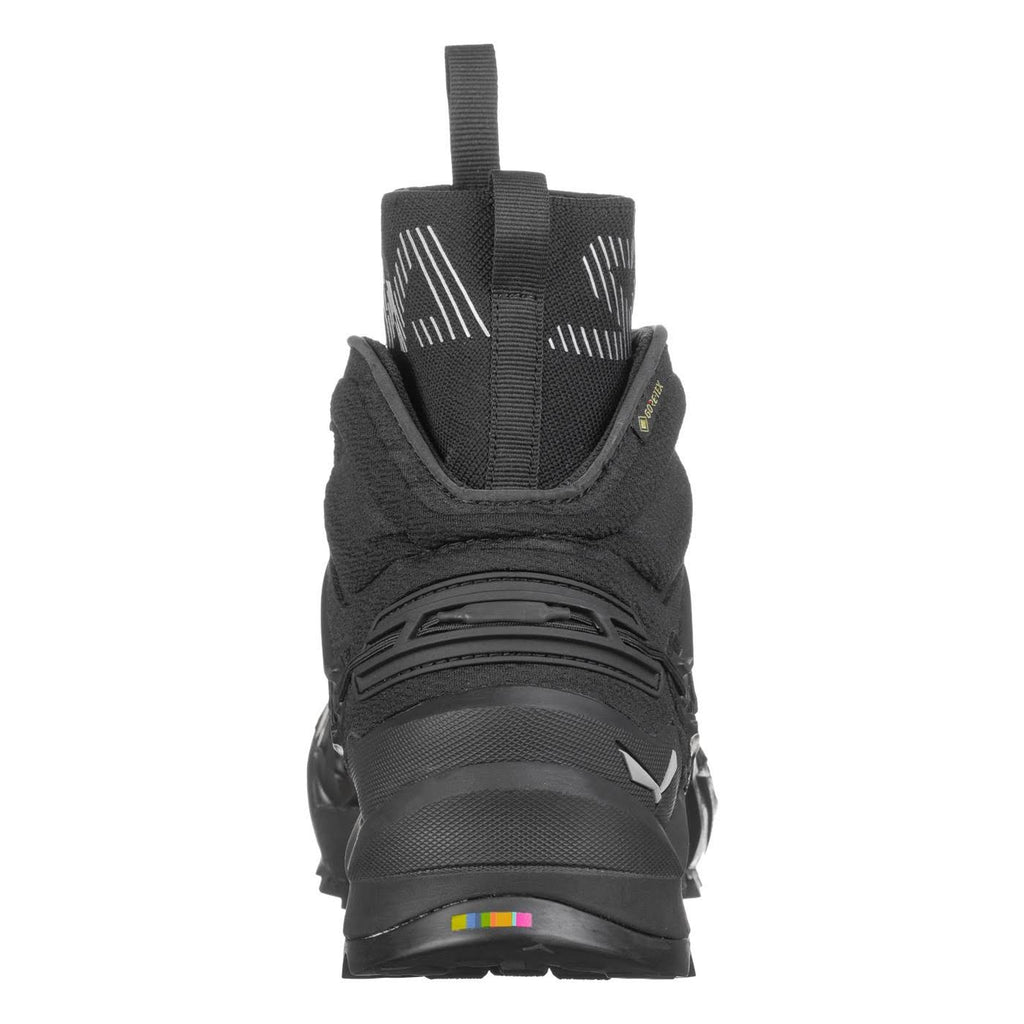 Black Mid GTX Boots I121