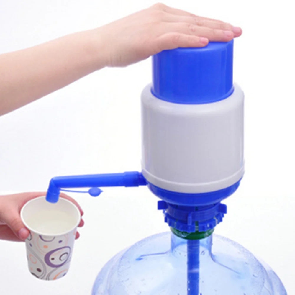 5 Gallon Manual Water Pump Dispenser Y752317
