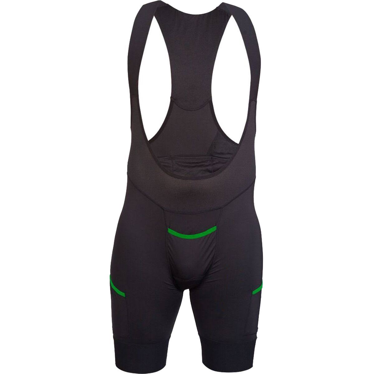 Black Carbon Bib Liner O9954